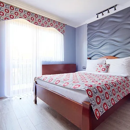 住宿加早餐酒店 Sichelscy *