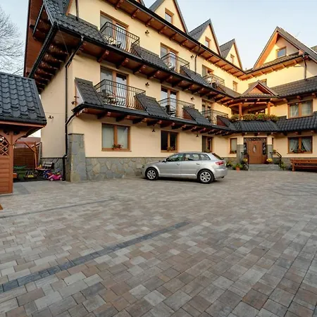 Bed & Breakfast Sichelscy - I Z Aneksami Kuchennymi - Rabat 20 Procent Na Termy Szaflary Oraz Goracy Potok Oraz 15 Procent Rabatu Na Brame Gorce Biały Dunajec