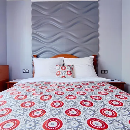 住宿加早餐酒店 Sichelscy *