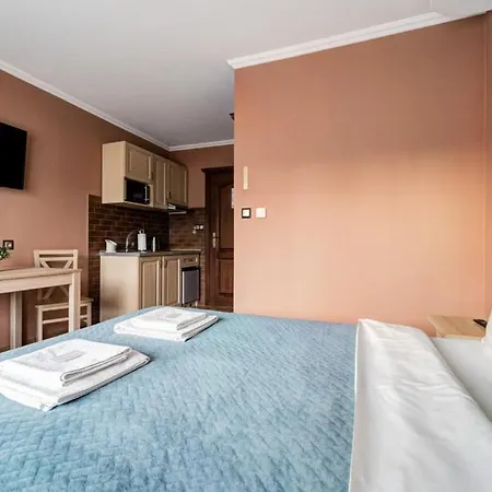 Bed & Breakfast Sichelscy - I Z Aneksami Kuchennymi - Rabat 20 Procent Na Termy Szaflary Oraz Goracy Potok Oraz 15 Procent Rabatu Na Brame Gorce
