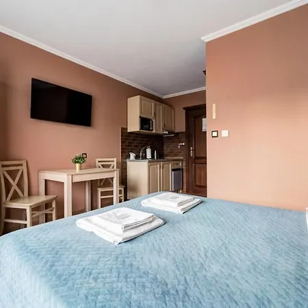 Bed & Breakfast Sichelscy - I Z Aneksami Kuchennymi - Rabat 20 Procent Na Termy Szaflary Oraz Goracy Potok Oraz 15 Procent Rabatu Na Brame Gorce