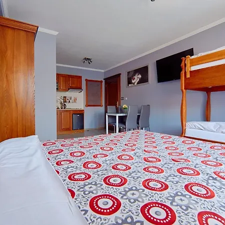 住宿加早餐酒店 Sichelscy *