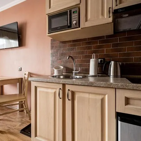 Sichelscy 住宿加早餐酒店 *