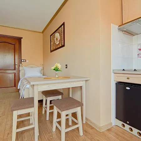 住宿加早餐酒店 Sichelscy *