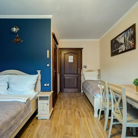 Sichelscy - I Z Aneksami Kuchennymi - Rabat 20 Procent Na Termy Szaflary Oraz Goracy Potok Oraz 15 Procent Rabatu Na Brame Gorce Bed & Breakfast Biały Dunajec