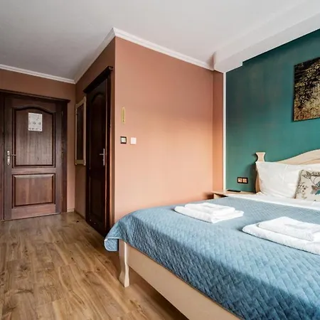 Sichelscy 住宿加早餐酒店 比利但耶克