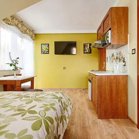 住宿加早餐酒店 Sichelscy *