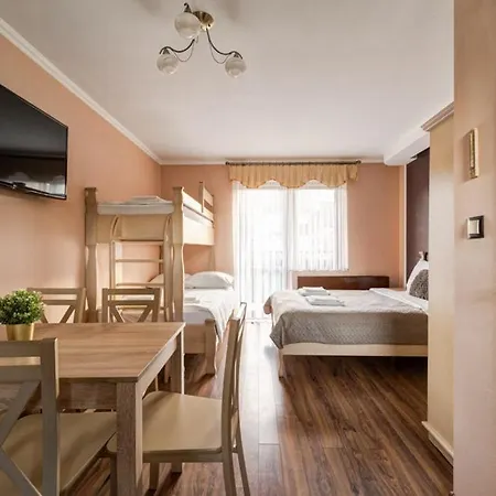 Sichelscy 住宿加早餐酒店 比利但耶克