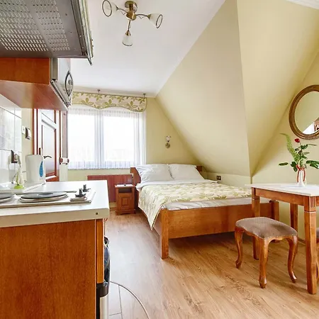 住宿加早餐酒店 Sichelscy *