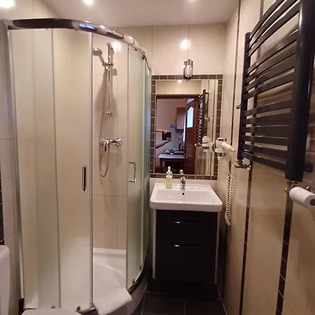 住宿加早餐酒店 Sichelscy 比利但耶克