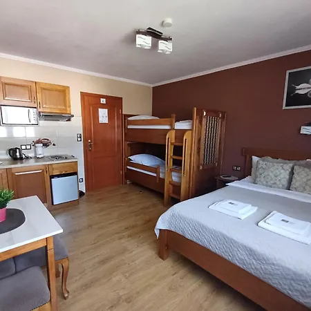 住宿加早餐酒店 Sichelscy