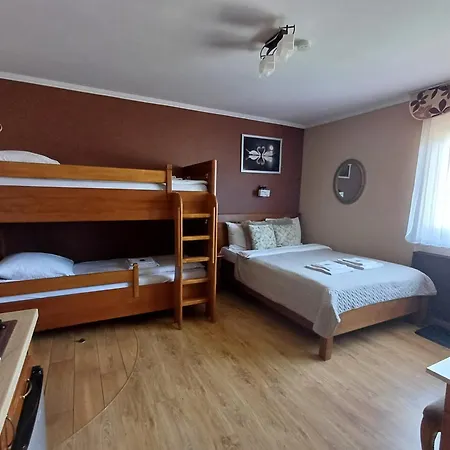 Bed & Breakfast Sichelscy - I Z Aneksami Kuchennymi - Rabat 20 Procent Na Termy Szaflary Oraz Goracy Potok Oraz 15 Procent Rabatu Na Brame Gorce Biały Dunajec