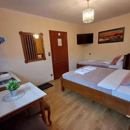 Sichelscy 住宿加早餐酒店 比利但耶克