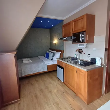 住宿加早餐酒店 Sichelscy *