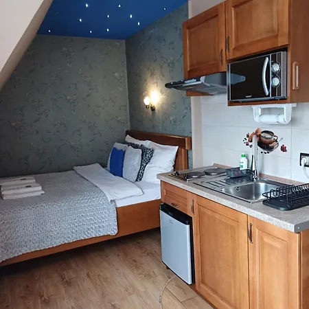 Sichelscy - I Z Aneksami Kuchennymi - Rabat 20 Procent Na Termy Szaflary Oraz Goracy Potok Oraz 15 Procent Rabatu Na Brame Gorce Bed & Breakfast 3*