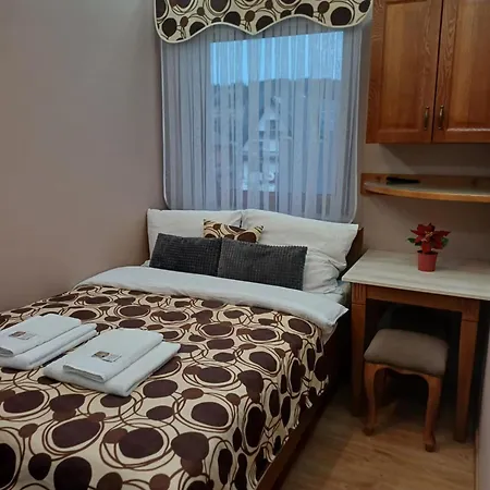 住宿加早餐酒店 Sichelscy 比利但耶克