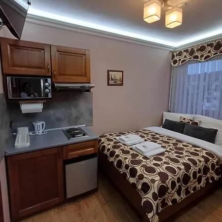 Sichelscy - I Z Aneksami Kuchennymi - Rabat 20 Procent Na Termy Szaflary Oraz Goracy Potok Oraz 15 Procent Rabatu Na Brame Gorce 3* Biały Dunajec