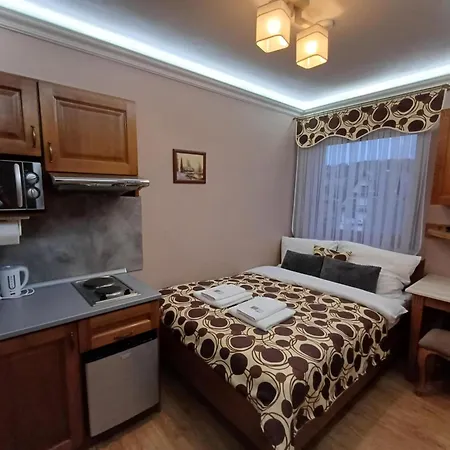 Sichelscy Z Aneksami Kuchennymi, Rabaty Na Termy Nocleg ze śniadaniem 3*