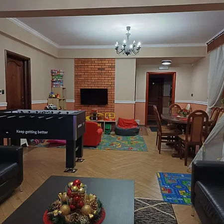 Nocleg ze śniadaniem Sichelscy Z Aneksami Kuchennymi, Rabaty Na Termy