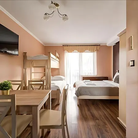 Bed and Breakfast Sichelscy - I Z Aneksami Kuchennymi - Rabat 20 Procent Na Termy Szaflary Oraz Goracy Potok Oraz 15 Procent Rabatu Na Brame Gorce 3*
