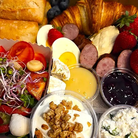 Bed and Breakfast Sichelscy - I Z Aneksami Kuchennymi - Rabat 20 Procent Na Termy Szaflary Oraz Goracy Potok Oraz 15 Procent Rabatu Na Brame Gorce Biały Dunajec