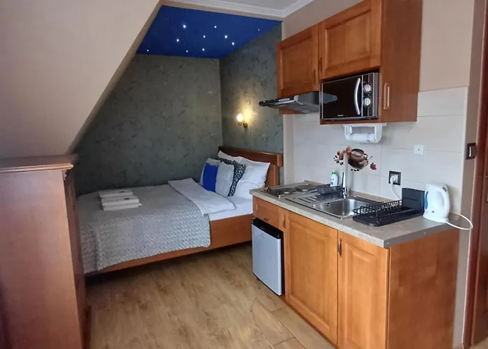 Bed and Breakfast Sichelscy *